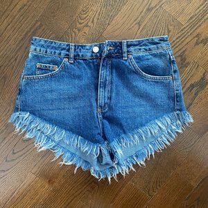 Top Shop Kiri Jean Short, size 8